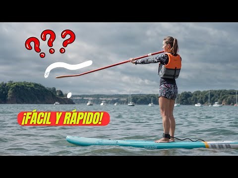 Paddle Surf para Principiantes: Guía Completa de Técnicas y Consejos Esenciales