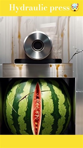 hydraulic press machine 🤯💥#hydraulic press machine#trending video