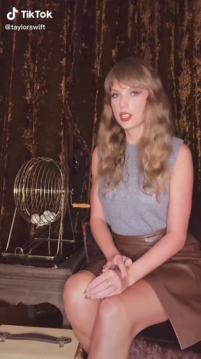 Episode 6 of MMwM has arrived! AND CDs with photos that I signed are up on my site NOW ✍️ #TSmidnighTS #SwiftTok #MidnightsMayhemWithMe