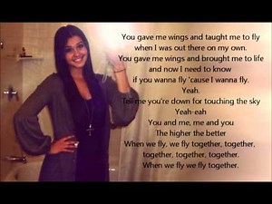 Wings - Cimorelli ( lyrics )