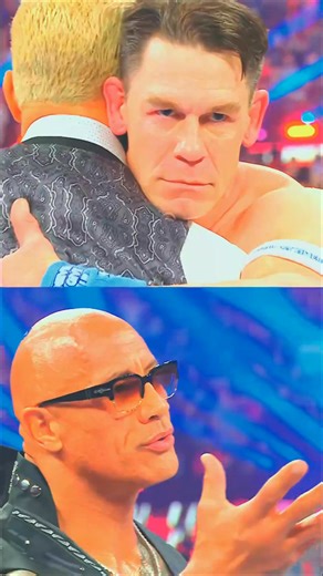 3.7K views · 12 reactions | Screaming crying throwing up #TravisScott #TheRock #JohnCena #WWE #CodyRhodes | Joey Brock | Facebook