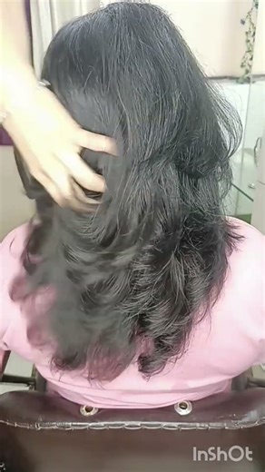 Short Hair Minimum Layer Cut✂️✨