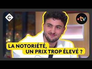 Inoxtag raconte les revers de la notoriété