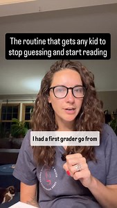 24K views · 368 reactions | He’d been guessing at words all year. After two sessions using my “Guessing to Sounding Out” routine, he was reading with confidence. It’s simple, effective, and easy enough for ANY parent to use at home. Drop GUESS if you want the exact routine I use to make that happen. #strugglingreaders #literacyevolution #teachyourchildtoread #parenting #parentingdyslexia #parentsupport | Literacy Evolution | Facebook