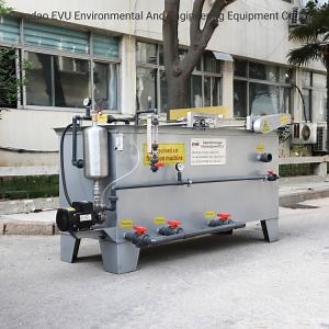 [Hot Item] Industrial Oil Wastewater Separator Daf Grease Trap Wastewater Recycling Daf Machine for Oily Industry Water Treatment /Water Filtration