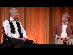 21 May 2016 - Leonard Whiting Interview, London Video 7