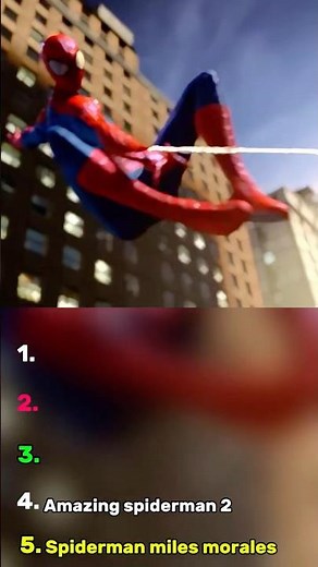 THIS Is The BEST Spider-Man Game… 👀😳