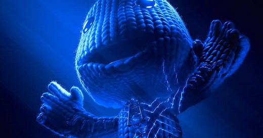 Beloved Sony mascot Sackboy gets the sack from PlayStation Productions logo