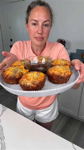 Easy breakfast muffins the perfect grab and go morning meal