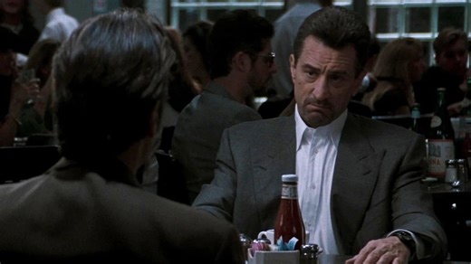 Michael Mann's Heat Inspired One Of The Best Superhero Movies Of All Time
