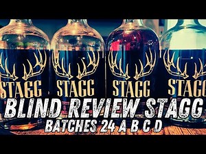|Blind Review| Stagg Jr Batches 24A 24B 24C 24D