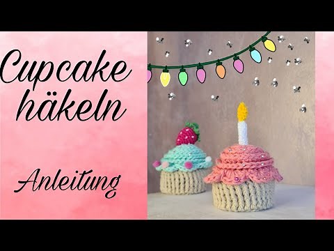 Cupcake häkeln