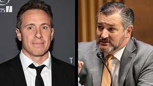 Things got personal after Sen. Ted Cruz (R-TX) attacked Chris Cuomo’s brother, New York Gov. Andrew Cuomo (D), over his state’s response to the coronavirus pandemic. | HuffPost