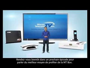 Maroc Telecom | Guide pratique de la MTBOX