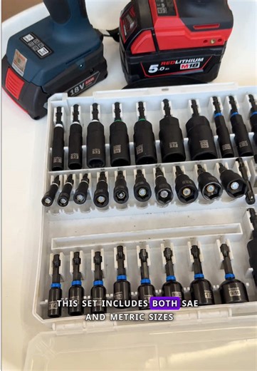 All-in-One Socket Set for DIY Enthusiasts