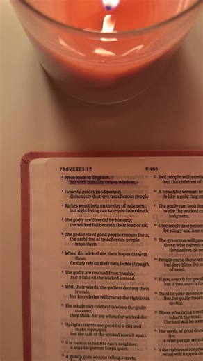 Humility and Wisdom: Lessons from the Bible