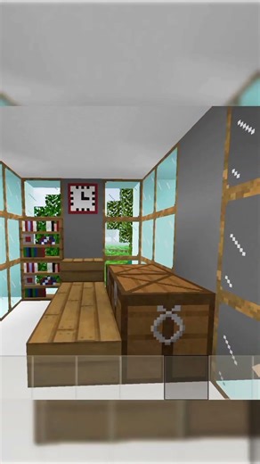 survivalcraft 2 new base house #shorts #survivalcraft #minecraft