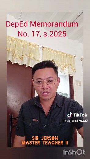 RPMS Guidelines for Teachers: 2024-2025 Overview