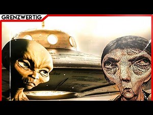 Unglaublich😱 Gibt es Ufos und Aliens?