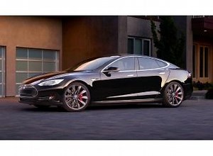 2015 Tesla Model S P85D