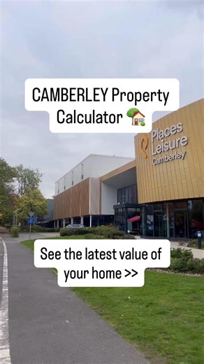 11 reactions | CAMBERLEY RESIDENT?  Curious about what your home...