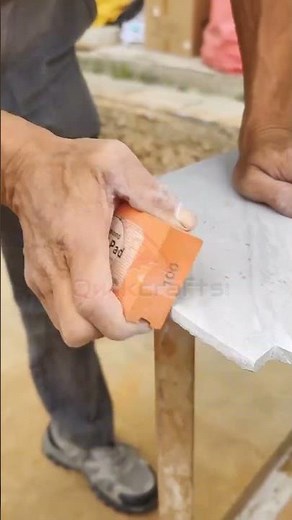 Transform Your Concrete with DIAMOND Sandpaper!