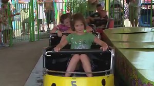 The 15-time award-winning Planet Snoopy features an elaborate collection of PEANUTS-themed rides and attractions for every age including four roller coasters, a petting farm, gift shop and meet-and-greet opportunities with your favorite pals from PEANUTS TV shows and comic strips. | Kings Island