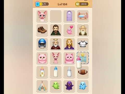 Connect Master Level 104 Solution Walkthrough