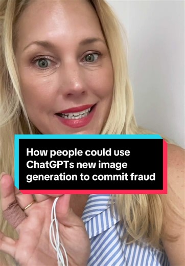 AI Image Generators and the Risk of Financial Fraud