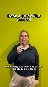 Need an academic boost?  Join our Study Plus sessions! Head over to Canvas to book your spot and ace those exams  | West Herts College | Facebook