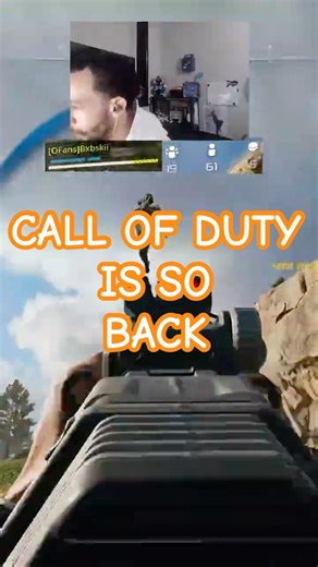 I THINKCALL OF DUTY IS SAVED #blackopsroyale #callofdutyblackops #callofdutyblackout #calloduty