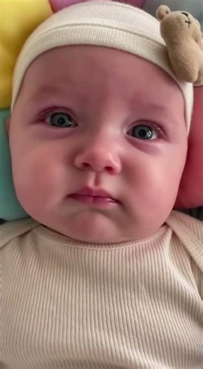 Those eyes will melt your heart! 🥺❤️#shorts #baby #cutebaby