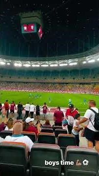 football team | stadium crowd sound effect | football stadium match live | live football match