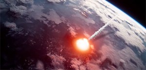 First Trailer for 'Asteroid Rush' Doc Series About Secrets of Asteroids | FirstShowing.net