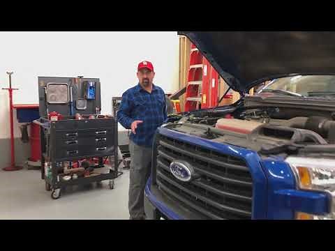 How to setup a Scope for Current Ramping Ignition Coils