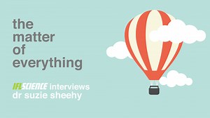 We spoke with the brilliant Dr Suzie Sheehy about her latest book 'The Matter of Everything'. Join us as we discuss everything from the discovery of the electron to the future challenges of particle physics! | IFLScience