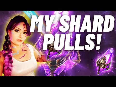 🌟 ANNIVERSARY Shards & Cosplay! RAID Shadow Legends