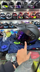 Casco SHAFT 212: Clásico y Versátil en Zona Biker