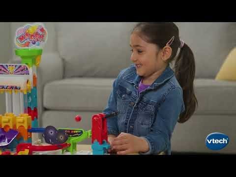VTech 571803 Marble Rush Game Zone