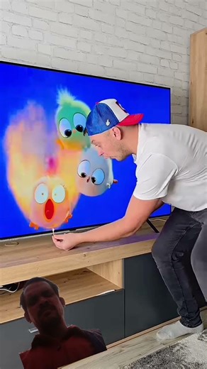 Angry birds funny moments #funny #trythatinasmalltown #usa