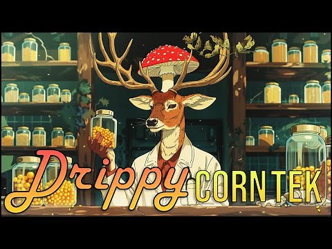 How to Make Drippy Corn Tek (E-Z Popcorn Grain Spawn)