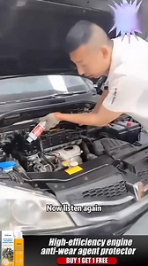 Protect your engine, extend its life! 🛠️ Engine Anti-Wear Protectant, specially designed for engine break-in, effectively reduces wear and improves performance! Boosts lubrication and minimizes friction for smoother, more efficient engine operation! ⚙️ Compatible with all types of motor oil, easy to add for ongoing protection of your vehicle! 🚗 Give your engine comprehensive care for smoother starts and better performance every time! #EngineProtection #AntiWearAdditive #EngineCare #MotorOilAdd