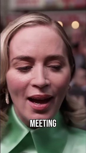 Christopher Nolan offers Emily Blunt Kitty Oppenheimer