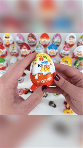 Tasting 14 Year Old Kinder Joy (SHOCKING) #nostalgia #kinderjoy