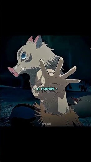 DEMON ROCKINGWITH 16 FORMS #anime