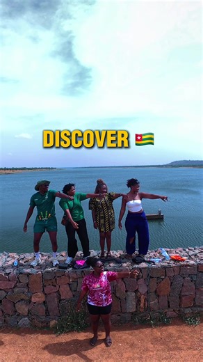 Dites avec moi wow! @mr_cavalicci_off @Zzz_béida🐝 @Daniela_afua @👩‍💻• Laetitia🔎🩷 @discover.togo #27Avril #togo66 #TogoIndependance #tourismetogo #dapaongsavanestogo🇹🇬🇹🇬🇹🇬