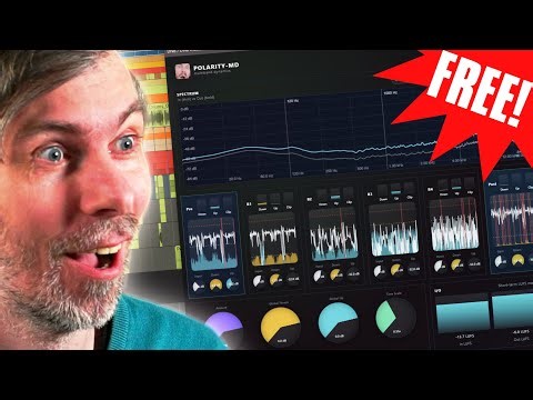 I Built a Better OTT Plugin: 4-Bands, Built-in Clippers, and 100% Free