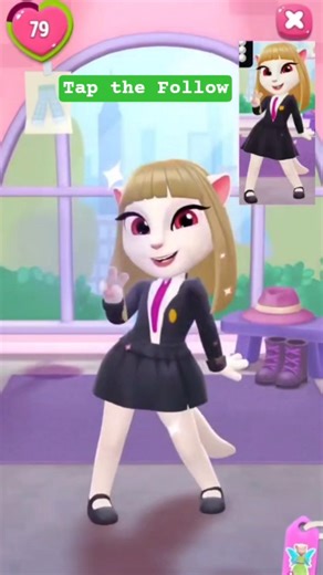 Amazing angela 2my #talking #talking #mytalkingangela2 #games #talkingangela2newupdate2023