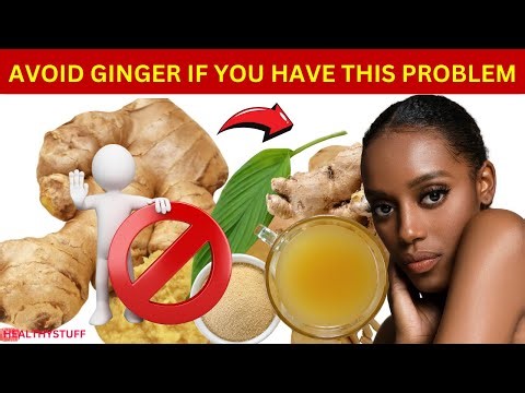 Who Shouldn't Take Ginger? 5 Critical Health Warnings