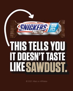 66K views · 13 reactions | Snickers Protein | Snickers UK | Facebook